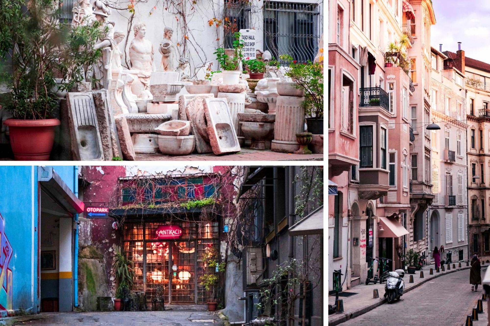 Homie Suites - "Loft 27" Urban Comfort Suites In The Heart Of Cihangir Istambul Extérieur photo