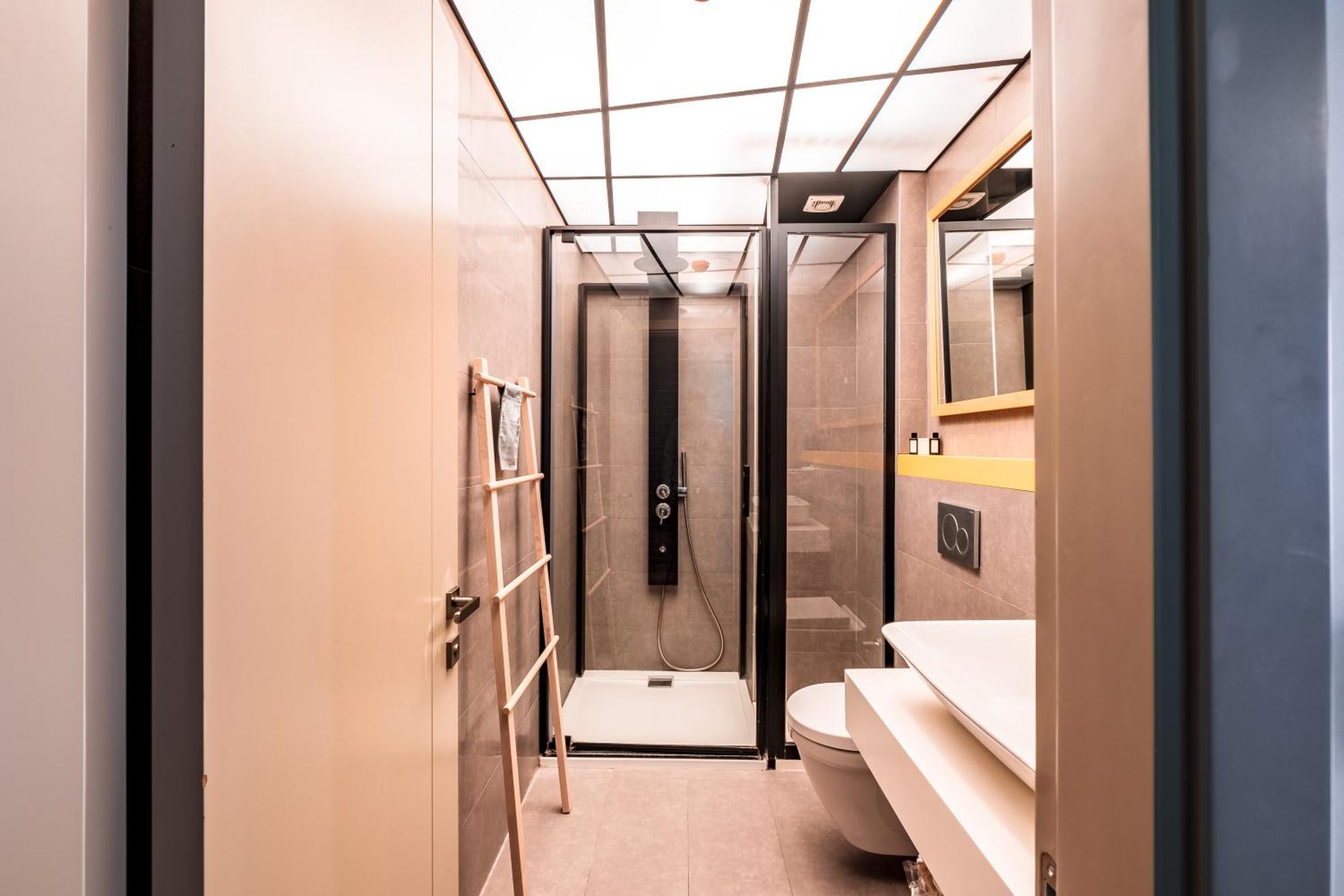 Homie Suites - "Loft 27" Urban Comfort Suites In The Heart Of Cihangir Istambul Chambre photo