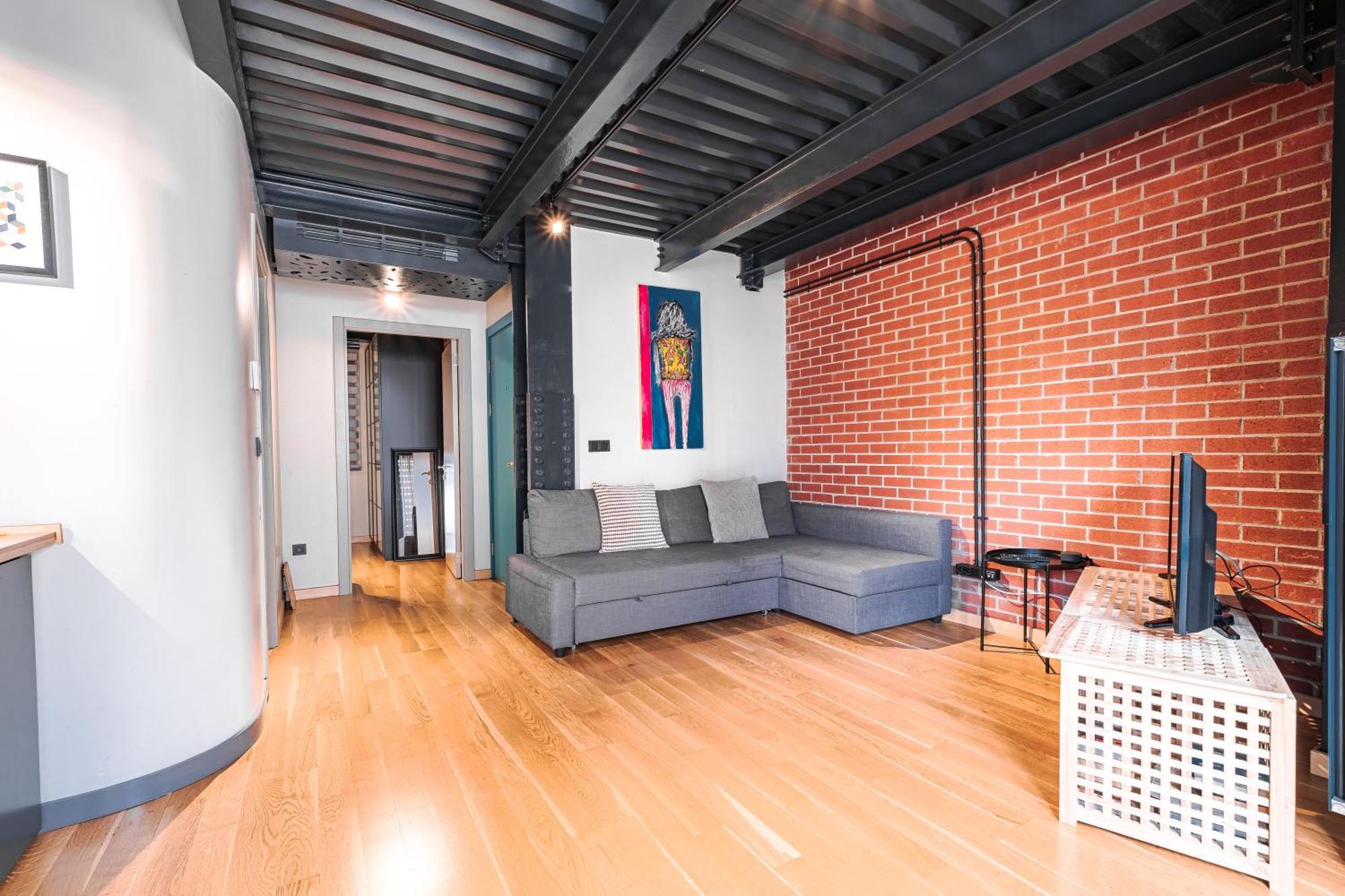 Homie Suites - "Loft 27" Urban Comfort Suites In The Heart Of Cihangir Istambul Extérieur photo