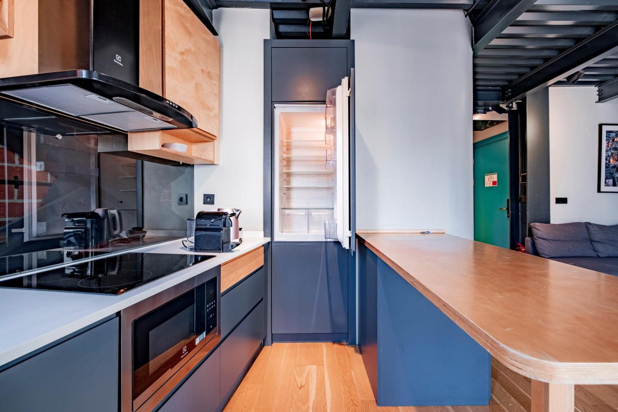 Homie Suites - "Loft 27" Urban Comfort Suites In The Heart Of Cihangir Istambul Extérieur photo